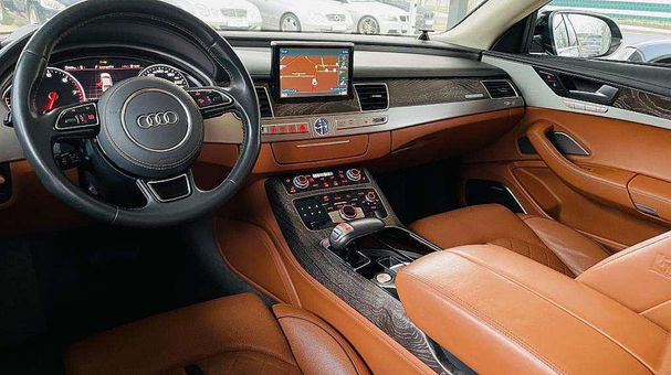 Audi A8 6.3 368 kW image number 21