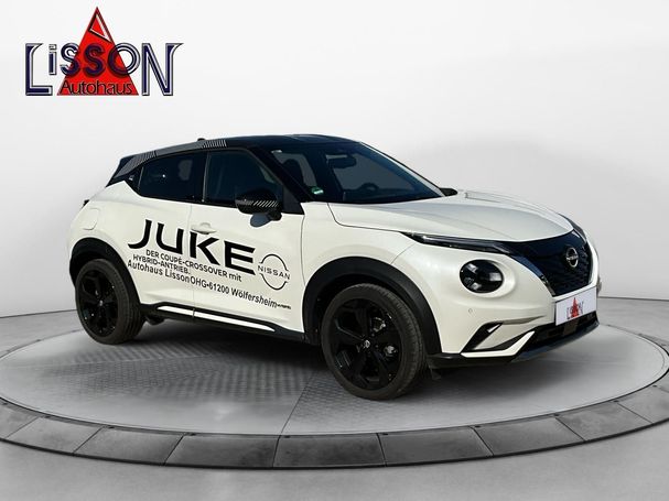 Nissan Juke 1.6 Hybrid PREMIERE 105 kW image number 7