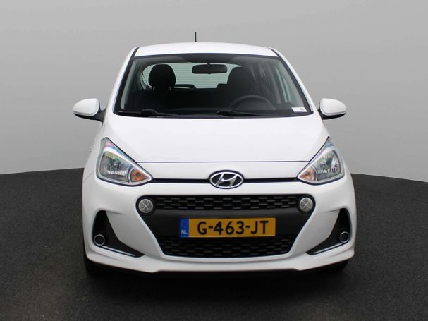 Hyundai i10 1.0 49 kW image number 2