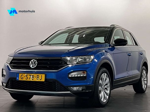 Volkswagen T-Roc 1.5 TSI Style 110 kW image number 2