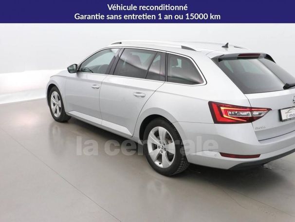 Skoda Superb Combi 1.6 TDI Style 88 kW image number 35