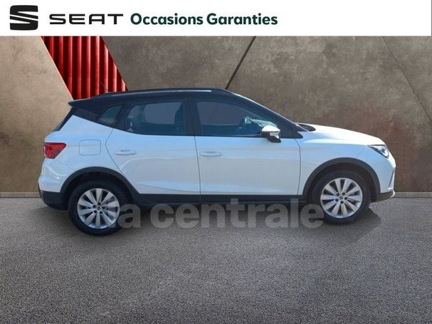 Seat Arona 1.0 TSI DSG Style 81 kW image number 15