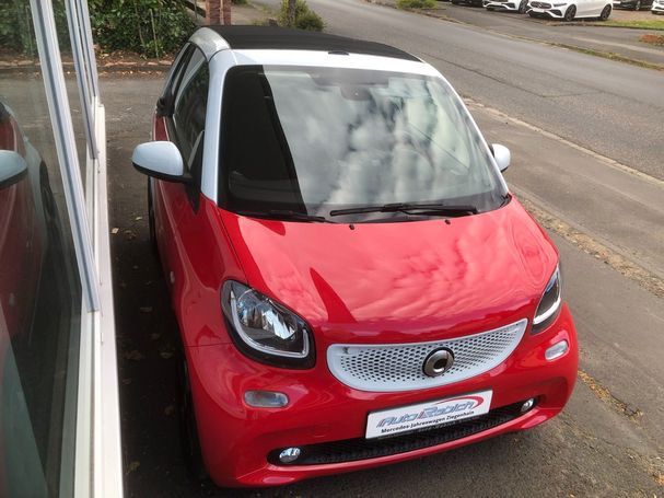 Smart ForTwo 66 kW image number 2