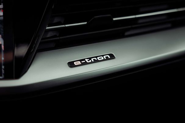 Audi Q4 45 e-tron Sportback Advanced 82 kWh 210 kW image number 25