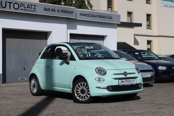 Fiat 500C 51 kW image number 2