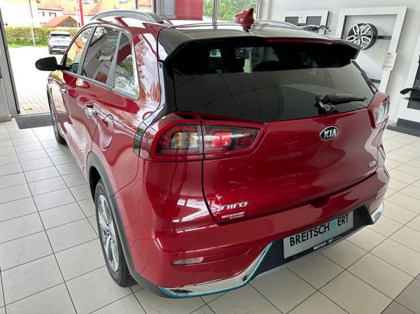 Kia Niro Hybrid 1.6 GDI 104 kW image number 2