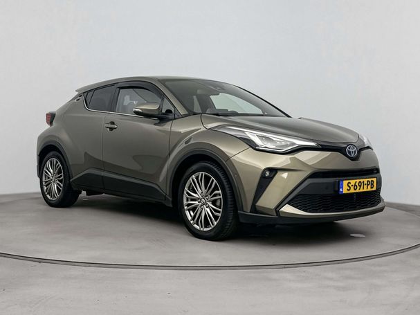 Toyota C-HR 2.0 Hybrid Executive 135 kW image number 27