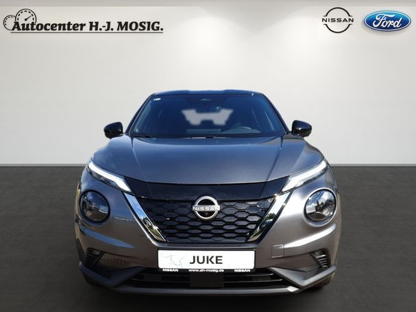 Nissan Juke Hybrid N-CONNECTA 105 kW image number 3