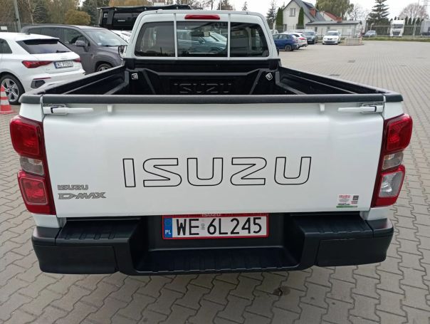 Isuzu D-Max 120 kW image number 8