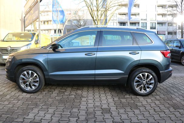 Skoda Karoq 110 kW image number 6