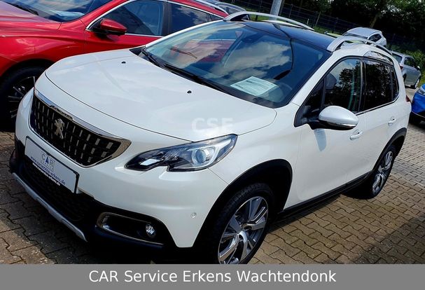 Peugeot 2008 88 kW image number 1