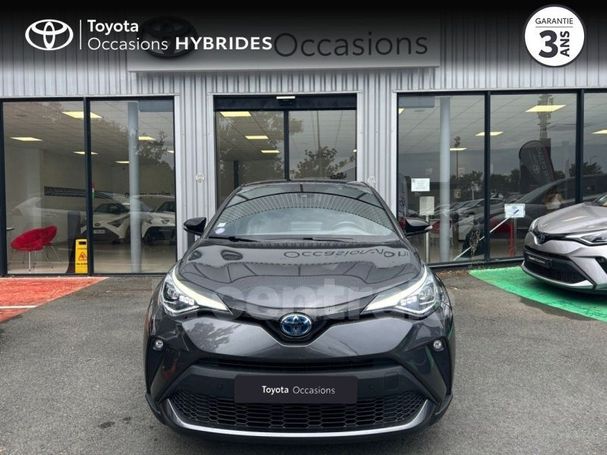 Toyota C-HR 2.0 Hybrid 135 kW image number 3