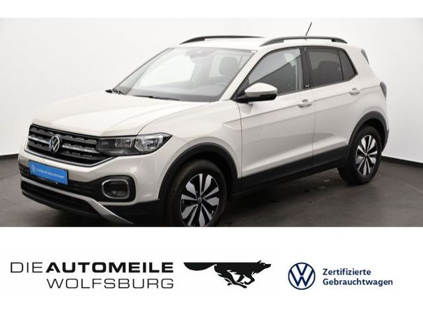 Volkswagen T-Cross 1.0 TSI 70 kW image number 1