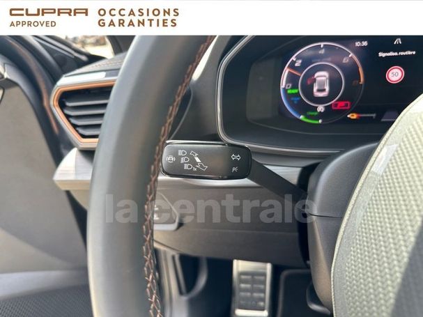 Cupra Formentor 1.4 e-HYBRID DSG 150 kW image number 9