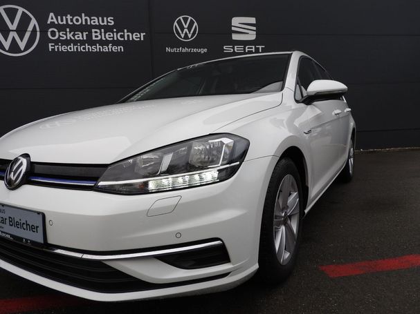 Volkswagen Golf 1.5 TSI 96 kW image number 1