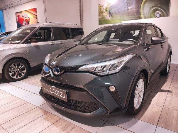 Toyota C-HR 1.8 Hybrid 90 kW image number 1