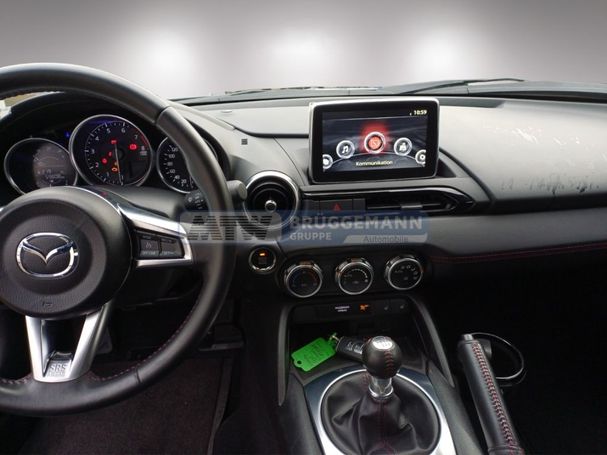 Mazda MX-5 160 Sports-Line 118 kW image number 12