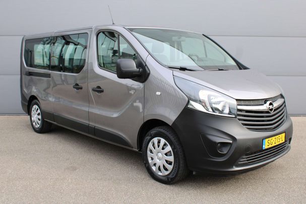 Opel Vivaro 125 L2H1 92 kW image number 2