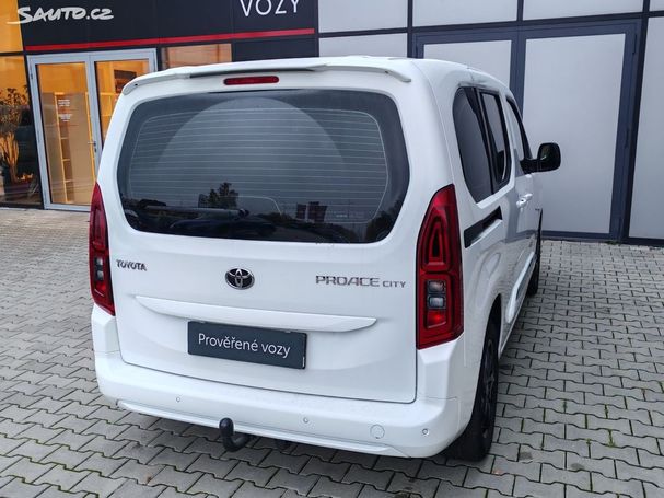 Toyota Proace 96 kW image number 2