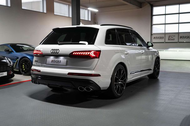 Audi SQ7 4.0 TFSI quattro 373 kW image number 9