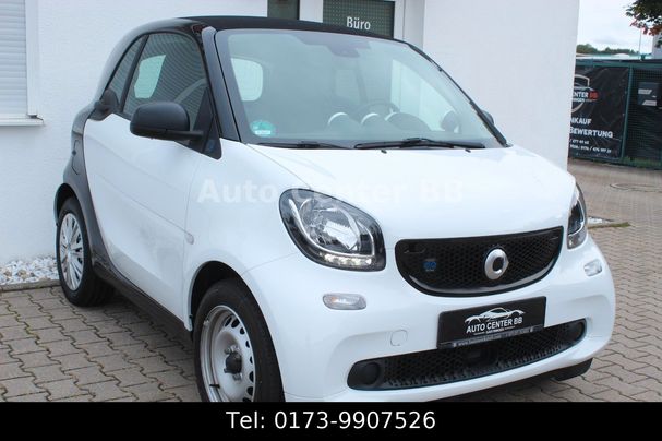 Smart ForTwo EQ 60 kW image number 13