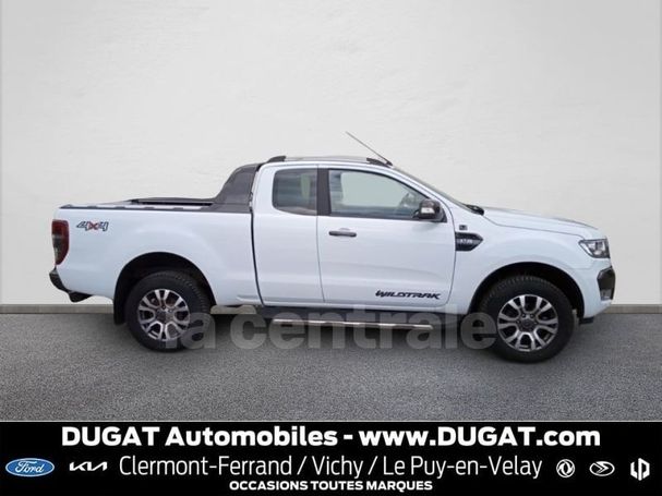 Ford Ranger Cab 3.2 TDCi Wildtrak 147 kW image number 5