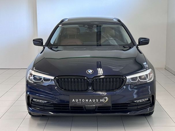 BMW 520d Touring xDrive Sport Line 140 kW image number 4