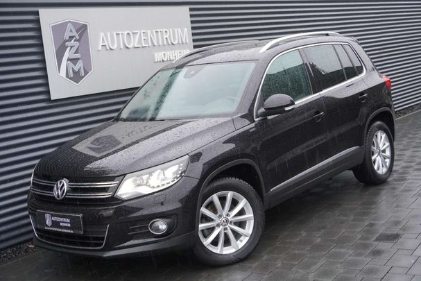 Volkswagen Tiguan 1.4 TSI DSG 110 kW image number 2