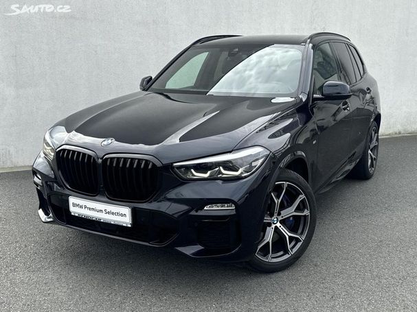 BMW X5 xDrive 195 kW image number 1