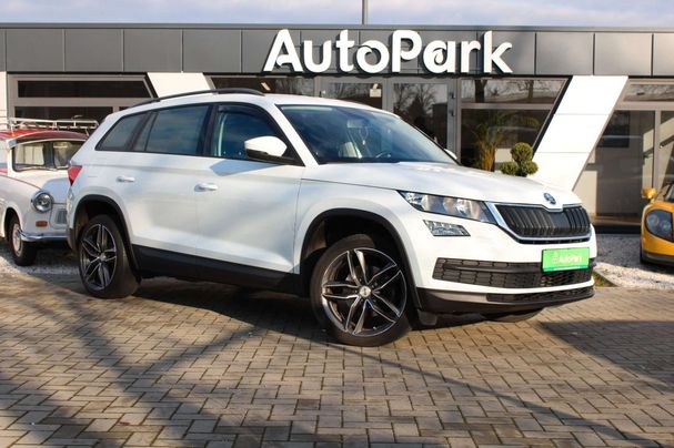 Skoda Kodiaq 92 kW image number 8