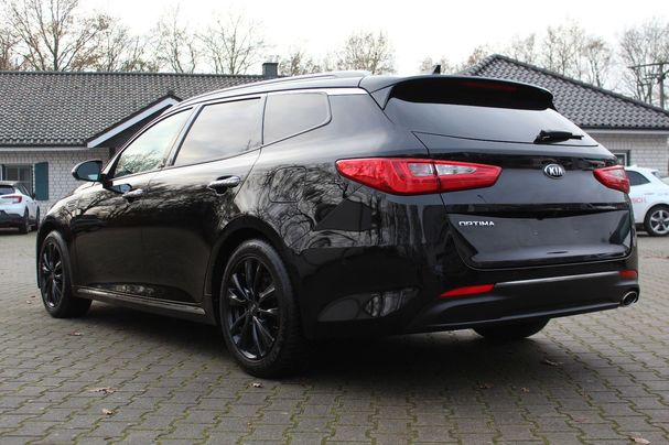 Kia Optima Sportswagon 1.6 T-GDi Spirit 132 kW image number 5