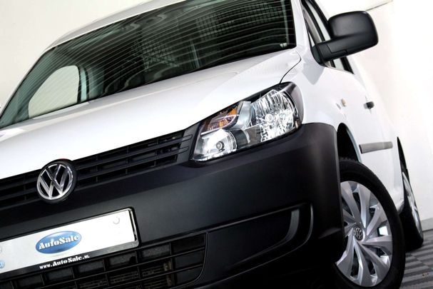 Volkswagen Caddy 1.6 TDI Comfortline 75 kW image number 10