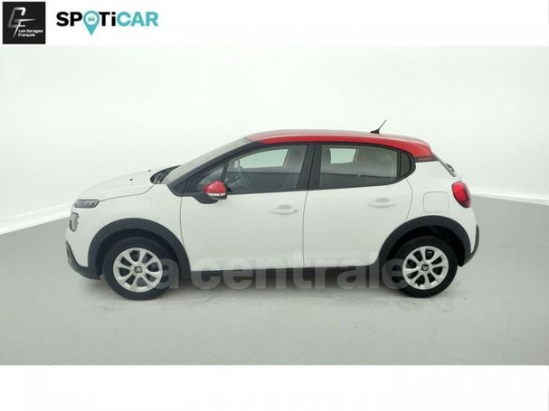 Citroen C3 BlueHDi 100 S&S FEEL 75 kW image number 14