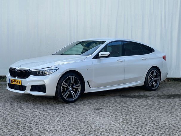 BMW 620d Gran Turismo 140 kW image number 1