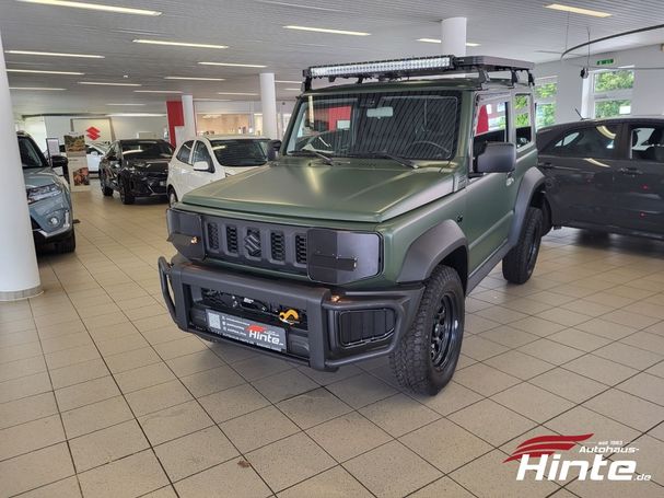 Suzuki Jimny 75 kW image number 1