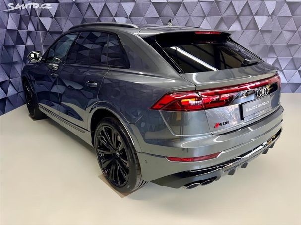 Audi SQ8 TFSI quattro 373 kW image number 4