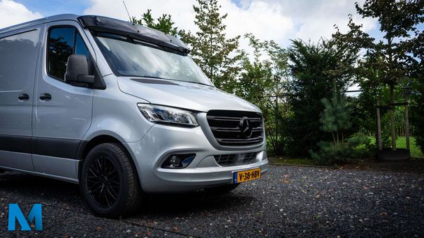 Mercedes-Benz Sprinter L1H1 314 CDi 105 kW image number 15