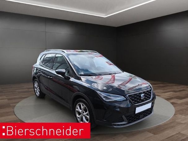 Seat Arona 1.0 TSI FR 81 kW image number 9