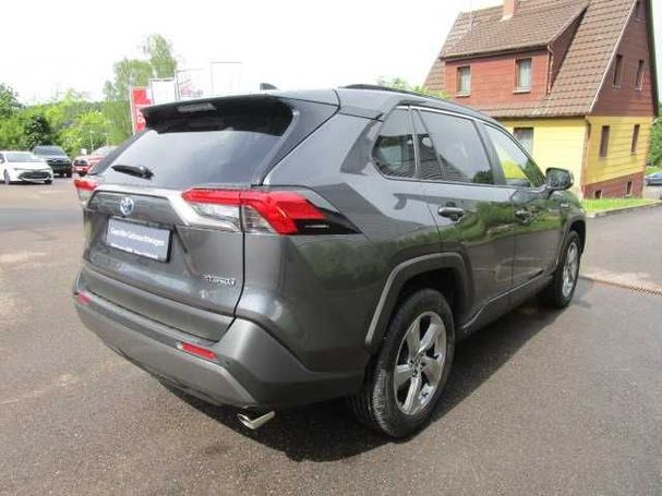 Toyota RAV 4 2.5 Hybrid 163 kW image number 6