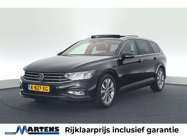 Volkswagen Passat Variant 2.0 TDI Business DSG 110 kW image number 1