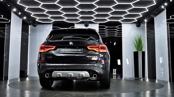 BMW X3 xDrive20d xLine 140 kW image number 8