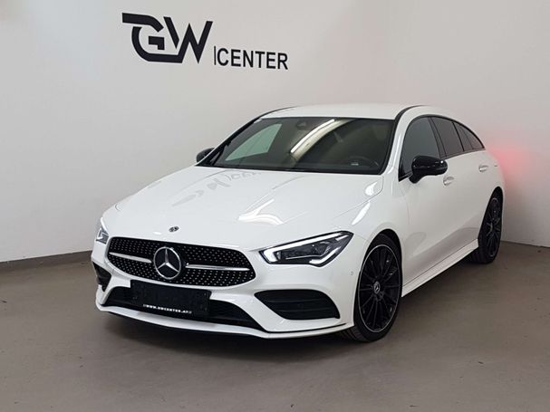 Mercedes-Benz CLA 200 Shooting Brake CLA Shooting Brake 200 d AMG Line 110 kW image number 3