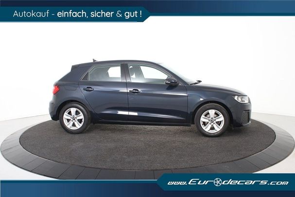 Audi A1 25 TFSI 70 kW image number 24