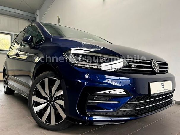 Volkswagen Touran DSG 110 kW image number 5