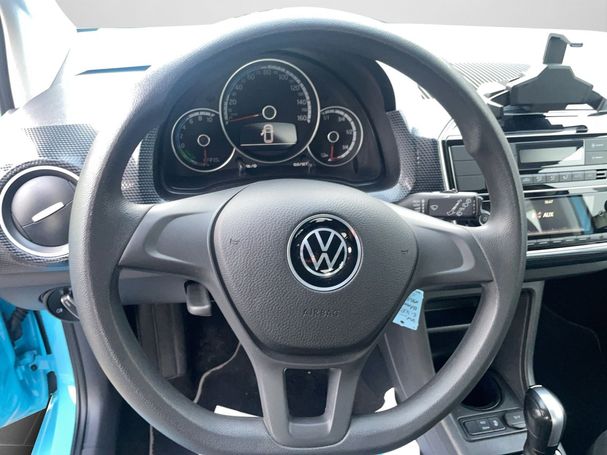 Volkswagen up! 60 kW image number 9