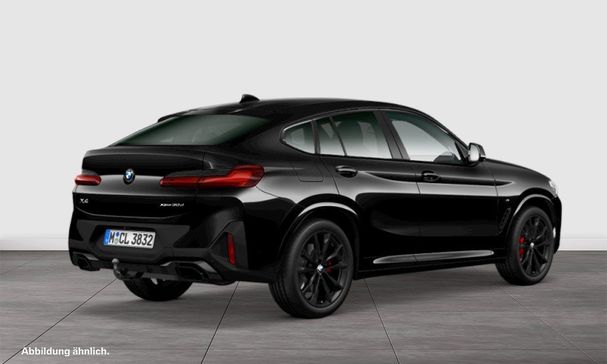 BMW X4 xDrive30d 210 kW image number 2