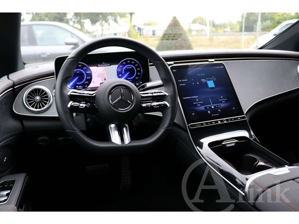 Mercedes-Benz EQS 450+ 245 kW image number 17