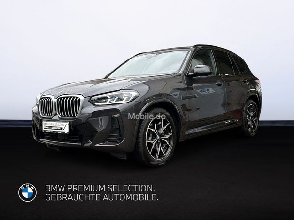 BMW X3 xDrive20d 140 kW image number 1