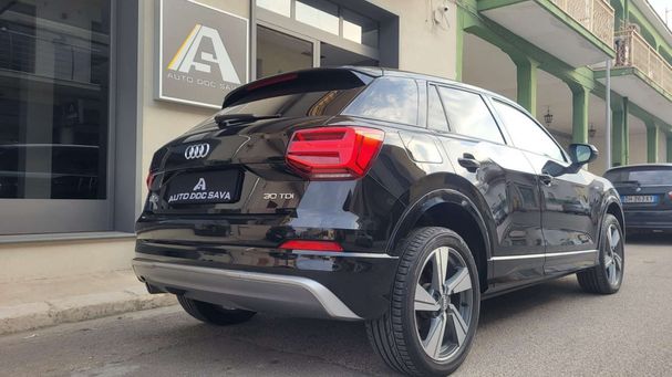 Audi Q2 30 TDI S-line 85 kW image number 8