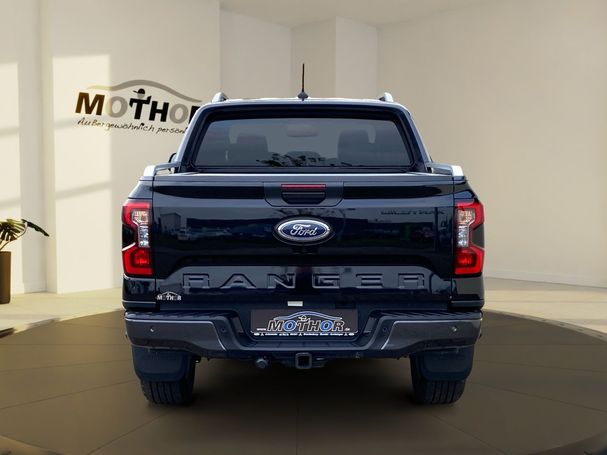 Ford Ranger 2.0 EcoBlue Wildtrak 151 kW image number 2